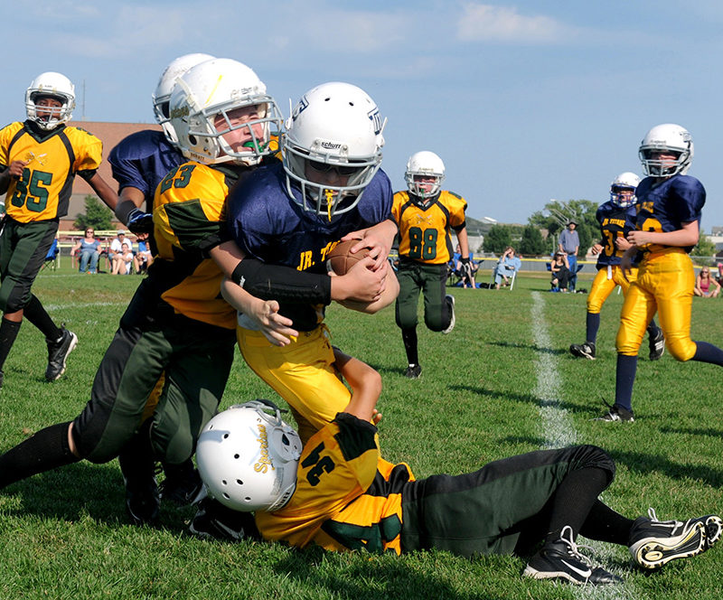 Sports and braces