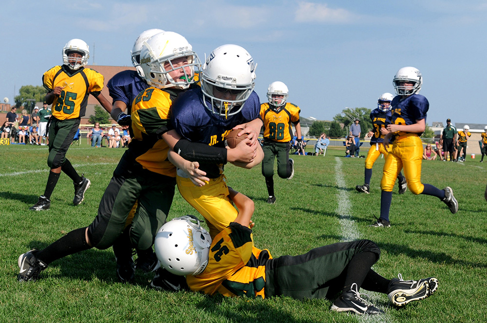 Sports and braces