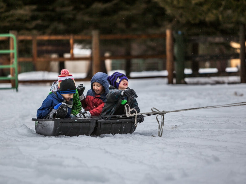 Affordable Winter Activities for Kids in Tarrytown