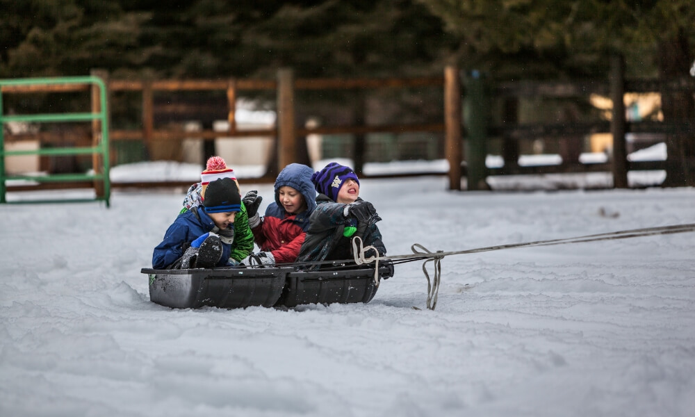 Affordable Winter Activities for Kids in Tarrytown