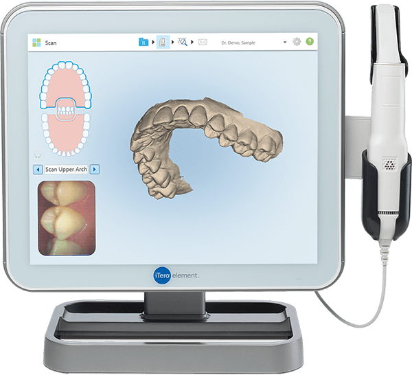 TRIOS® digital scanners