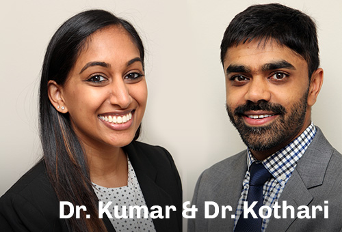 Dr. Kumar & Dr. Kothari