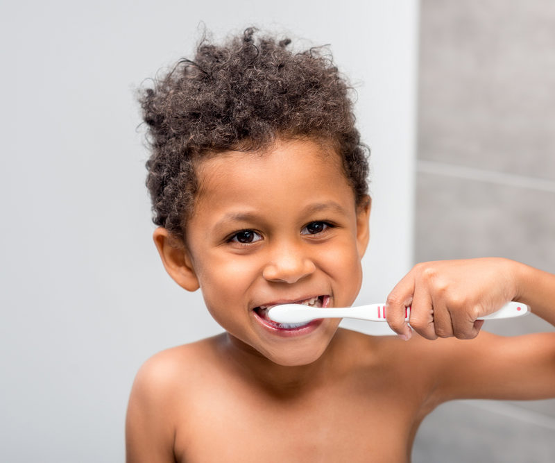 8 Easy Ways to Get Kids to Brush Their Teeth
