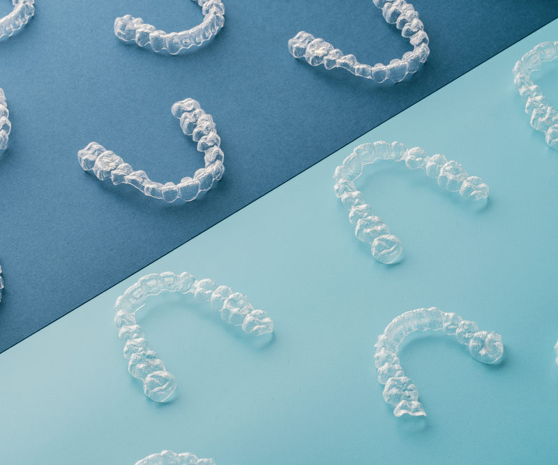 Clear Aligners options and How They work