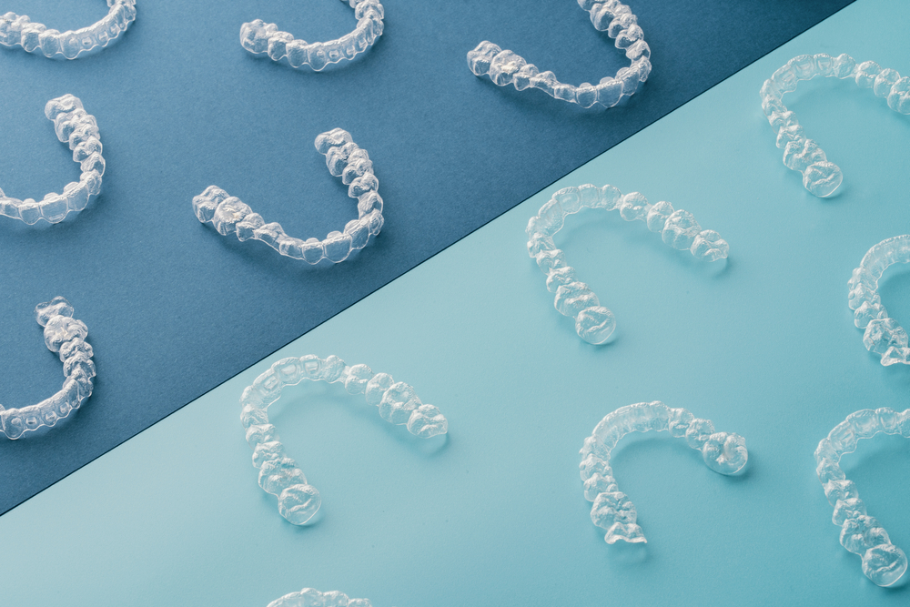 Clear Aligners options and How They work