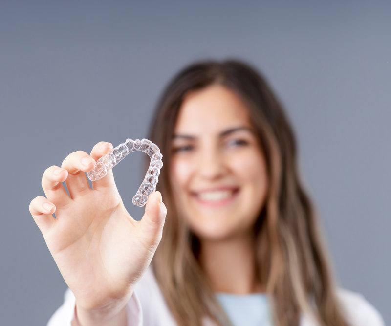 Benefits of Invisalign