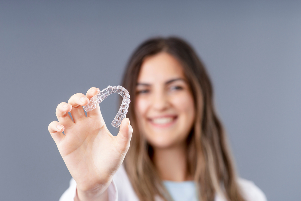 Benefits of Invisalign